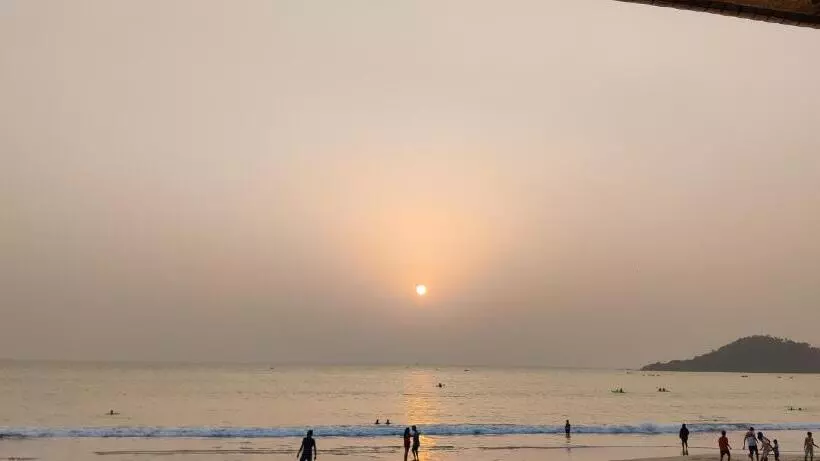 リゾートホテル Rococo Pelton Beach Huts Palolem Beach Goa