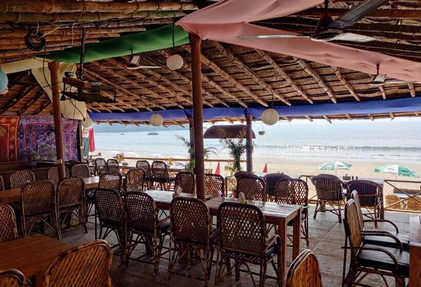 Resort Rococo Pelton Beach Huts Palolem Beach Goa