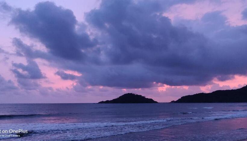 Resort Rococo Pelton Beach Huts Palolem Beach Goa