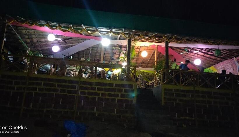 Resort Rococo Pelton Beach Huts Palolem Beach Goa