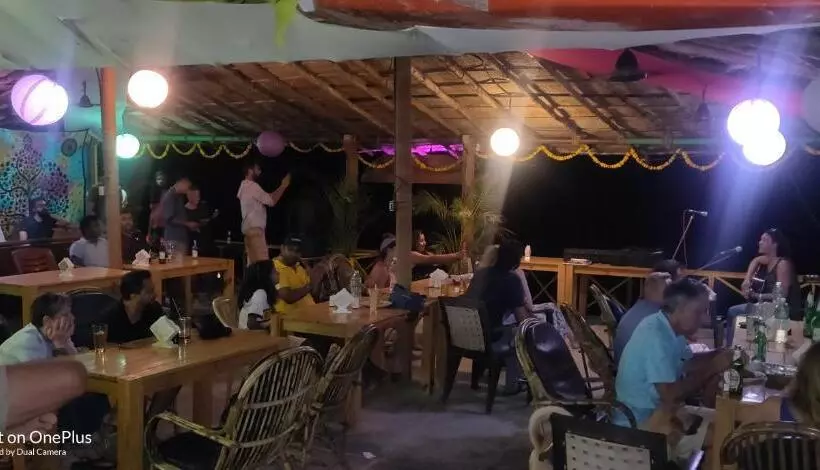 リゾートホテル Rococo Pelton Beach Huts Palolem Beach Goa