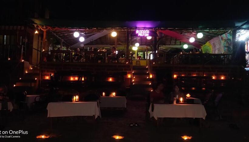 Resort Rococo Pelton Beach Huts Palolem Beach Goa