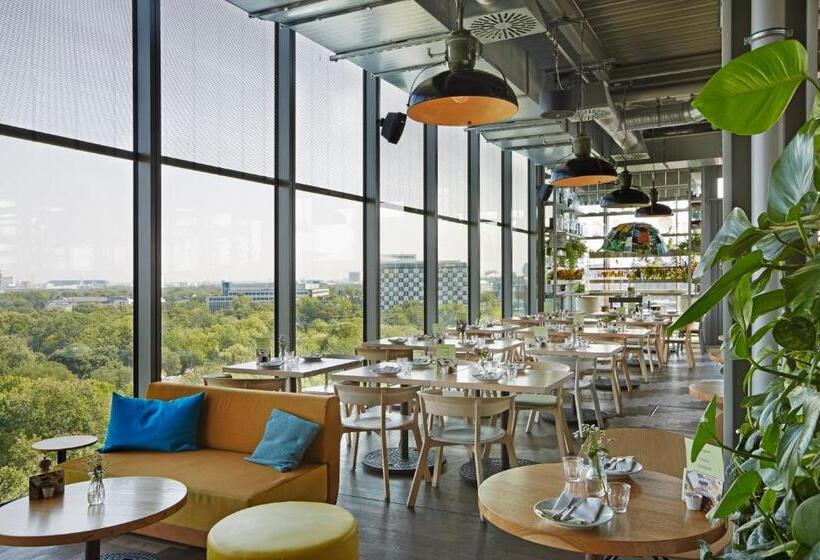 25hours Hotel Bikini Berlin