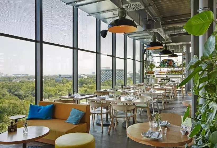 25hours Hotel Bikini Berlin