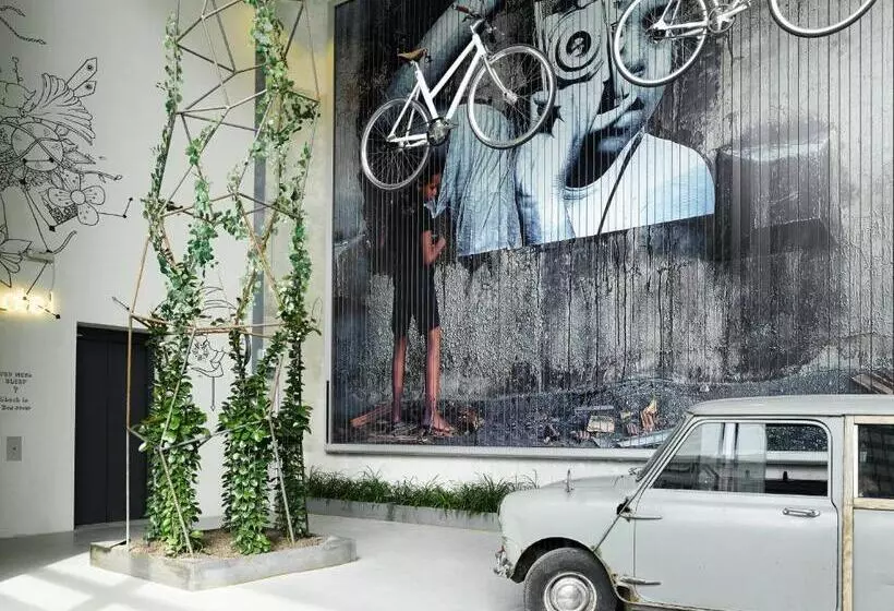 25hours Hotel Bikini Berlin