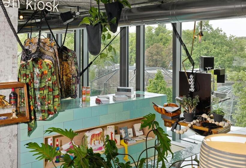 25hours Hotel Bikini Berlin