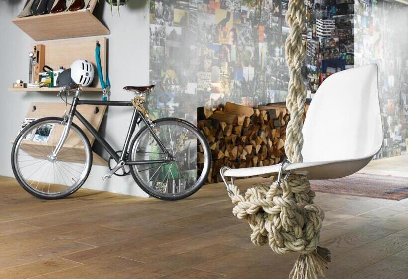 25hours Hotel Bikini Berlin