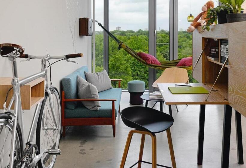 25hours Hotel Bikini Berlin