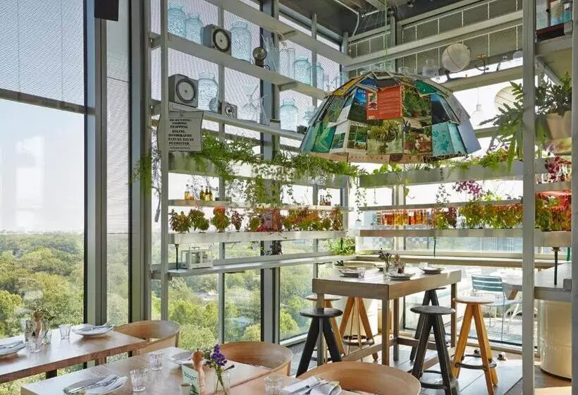 25hours Hotel Bikini Berlin