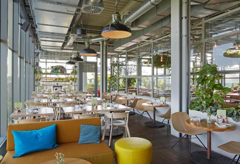 25hours Hotel Bikini Berlin