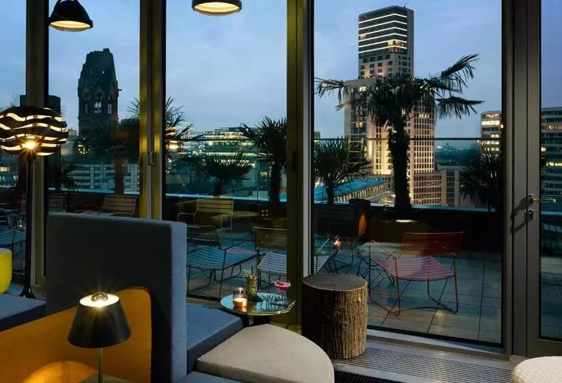 25hours Hotel Bikini Berlin