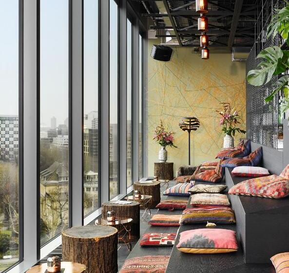 25hours Hotel Bikini Berlin