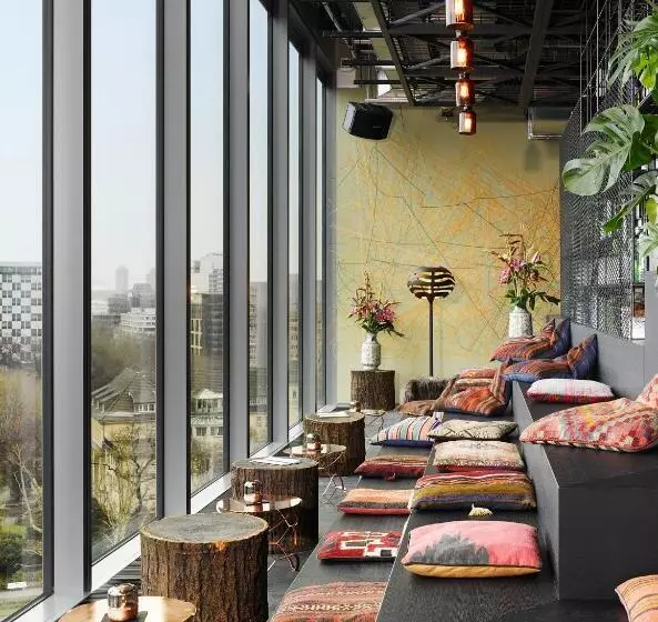 25hours Hotel Bikini Berlin