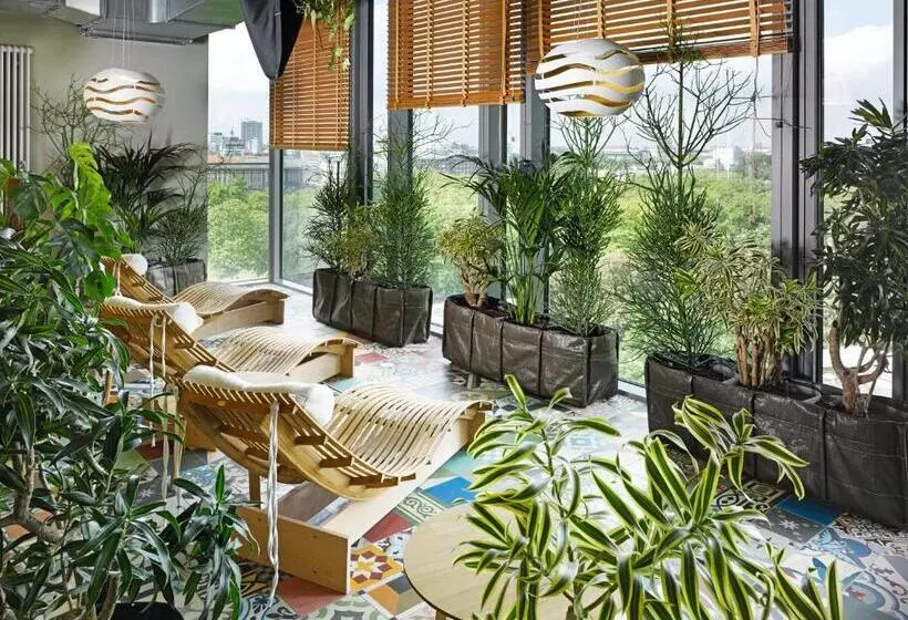 25hours Hotel Bikini Berlin