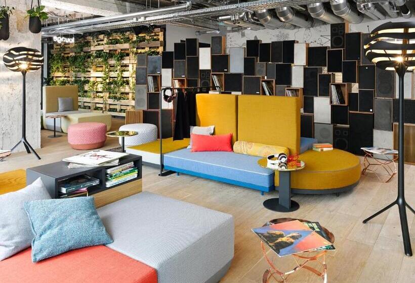 25hours Hotel Bikini Berlin