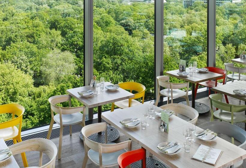 25hours Hotel Bikini Berlin