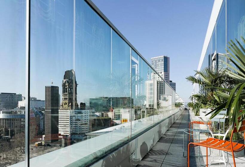 25hours Hotel Bikini Berlin