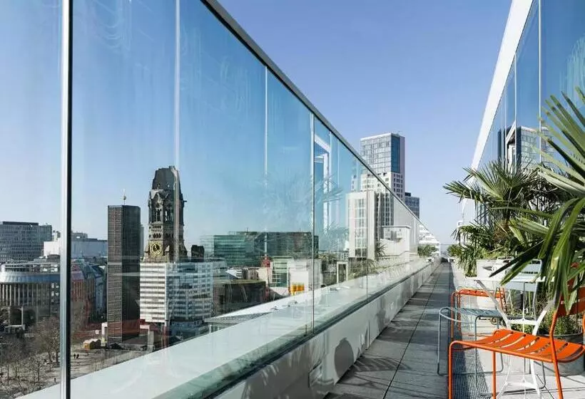 25hours Hotel Bikini Berlin