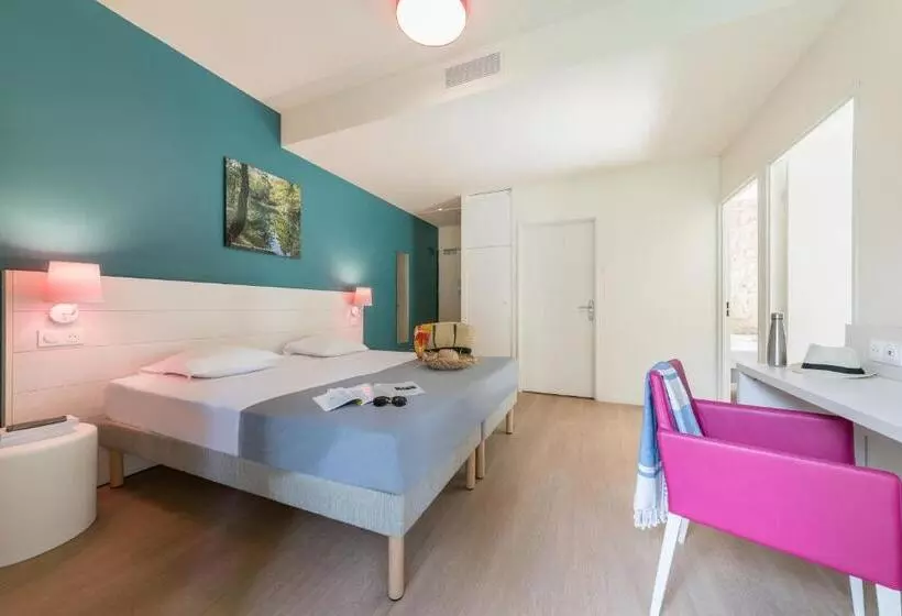 هاستل Belambra Clubs L Isle Sur La Sorgue Domaine De Mousquety