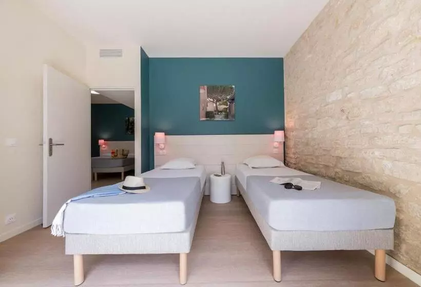 هاستل Belambra Clubs L Isle Sur La Sorgue Domaine De Mousquety