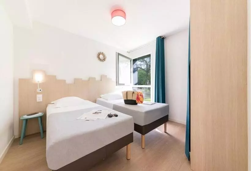 هاستل Belambra Clubs L Isle Sur La Sorgue Domaine De Mousquety