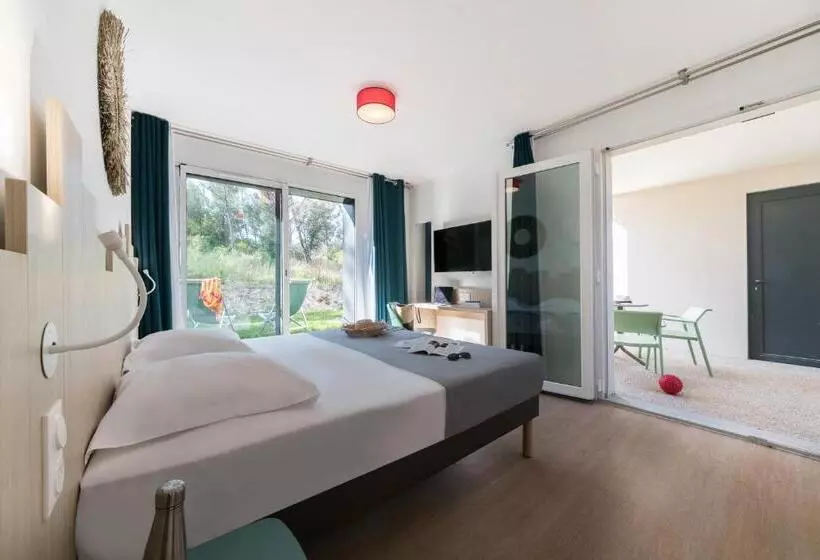 هاستل Belambra Clubs L Isle Sur La Sorgue Domaine De Mousquety