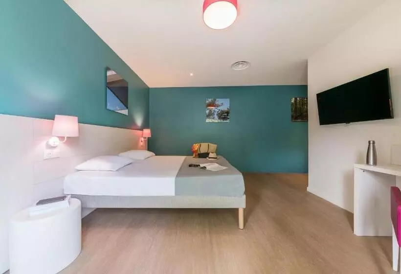 هاستل Belambra Clubs L Isle Sur La Sorgue Domaine De Mousquety