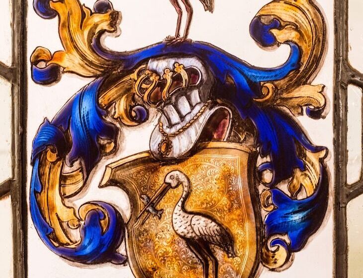 Alpen Glück Hotel Unterm Rain Garni