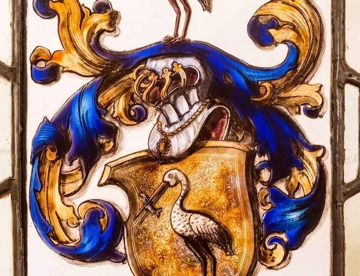 Alpen Glück Hotel Unterm Rain Garni