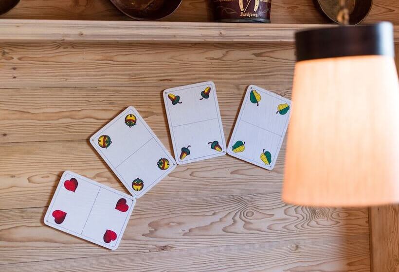 Alpen Glück Hotel Unterm Rain Garni