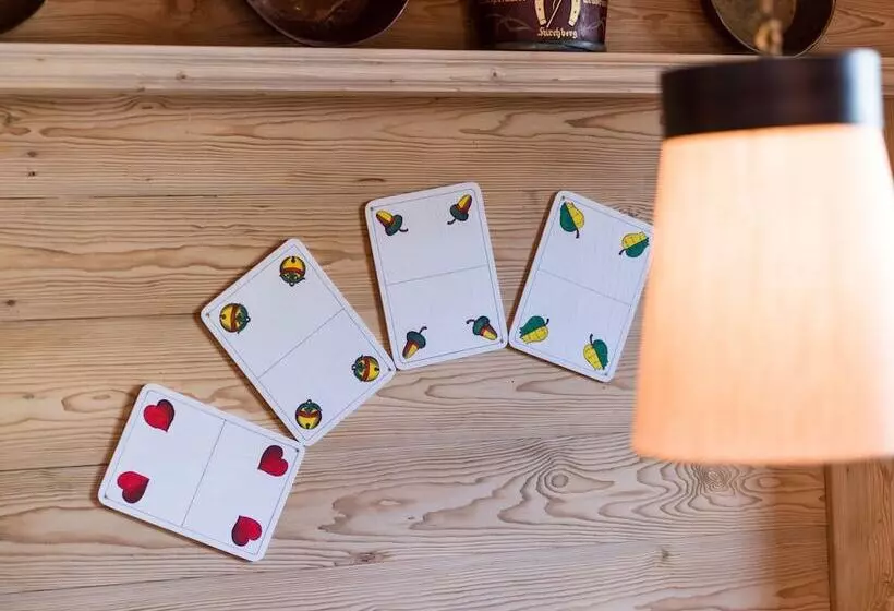 Alpen Glück Hotel Unterm Rain Garni