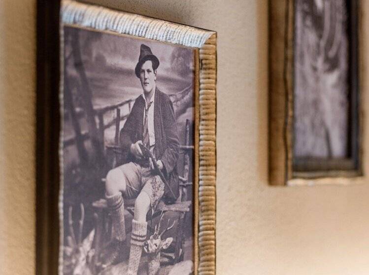 Alpen Glück Hotel Unterm Rain Garni