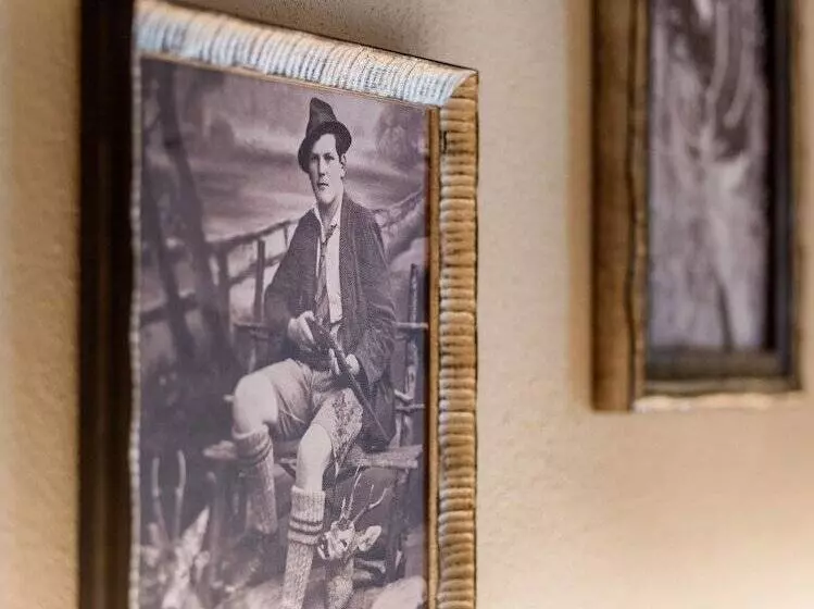 Alpen Glück Hotel Unterm Rain Garni