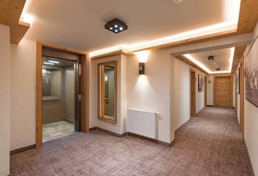 Alpen Glück Hotel Unterm Rain Garni