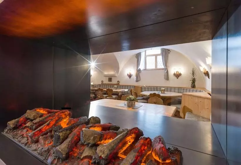 Alpen Glück Hotel Unterm Rain Garni