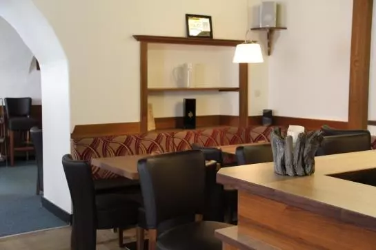 בית מלון כפרי Alpen