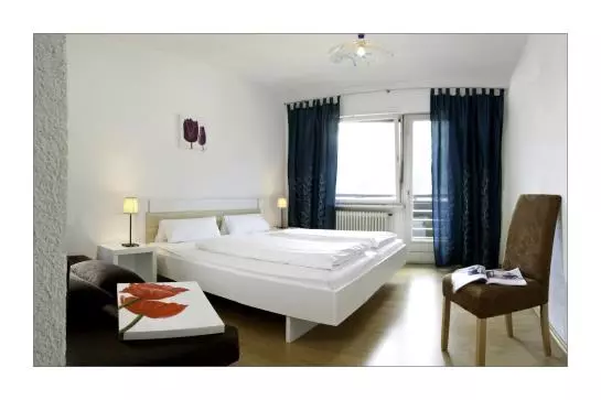 בית מלון כפרי Alpen