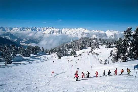 בית מלון כפרי Alpen