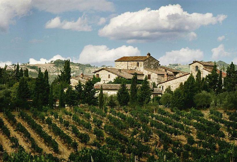 住宿加早餐  Castellare De Noveschi Resort