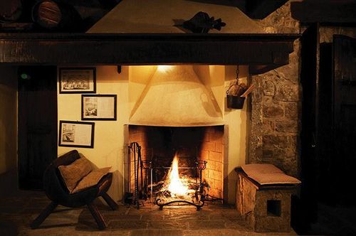 住宿加早餐  Castellare De Noveschi Resort