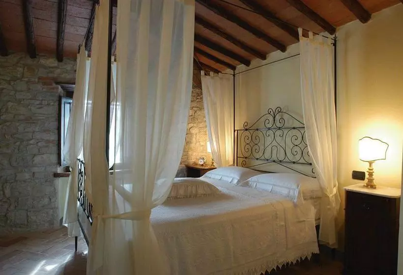 Bed and Breakfast Castellare De Noveschi Resort