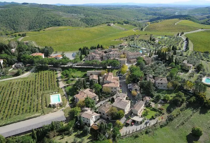 Bed and Breakfast Castellare De Noveschi Resort