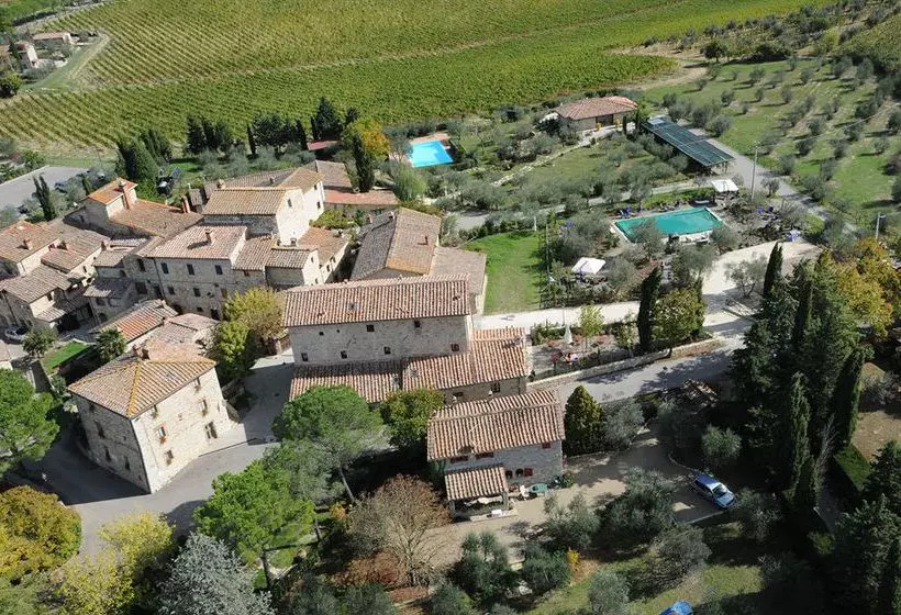 Bed and Breakfast Castellare De Noveschi Resort