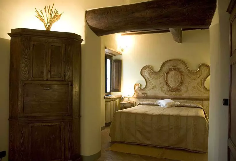 Bed and Breakfast Castellare De Noveschi Resort