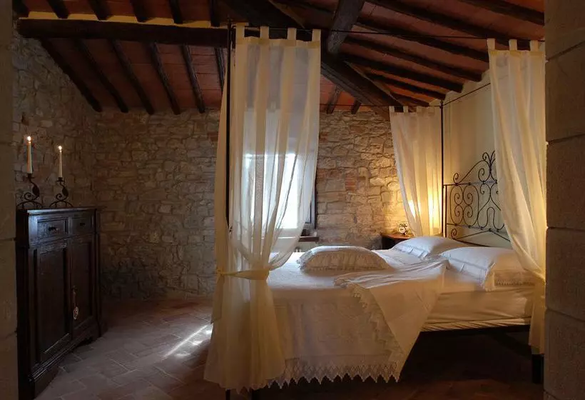 Bed and Breakfast Castellare De Noveschi Resort