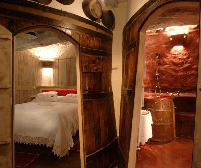 住宿加早餐  Castellare De Noveschi Resort