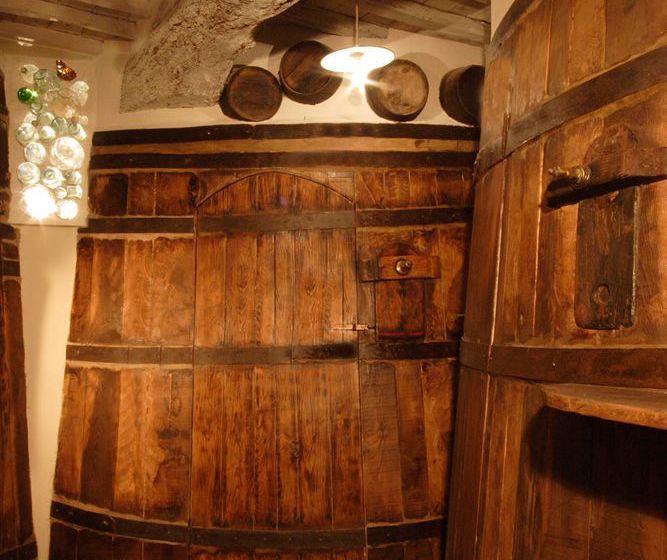 住宿加早餐  Castellare De Noveschi Resort