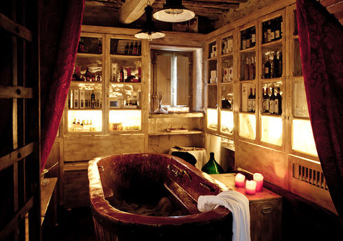 住宿加早餐  Castellare De Noveschi Resort