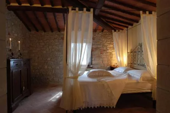 Bed and Breakfast Castellare De Noveschi Resort