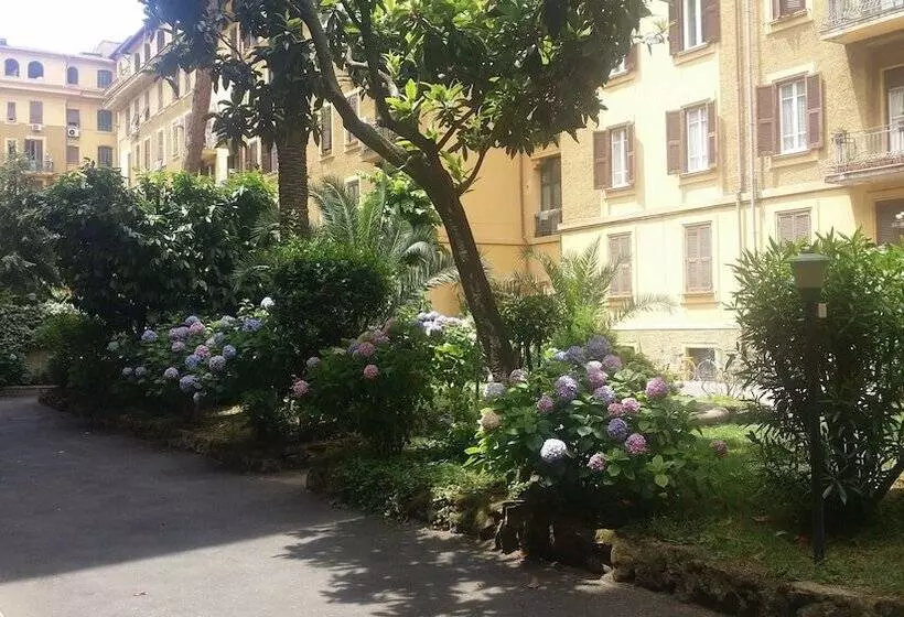 ベッドアンドブレックファースト Fiocca